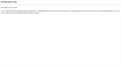 Desktop Screenshot of ontides.com